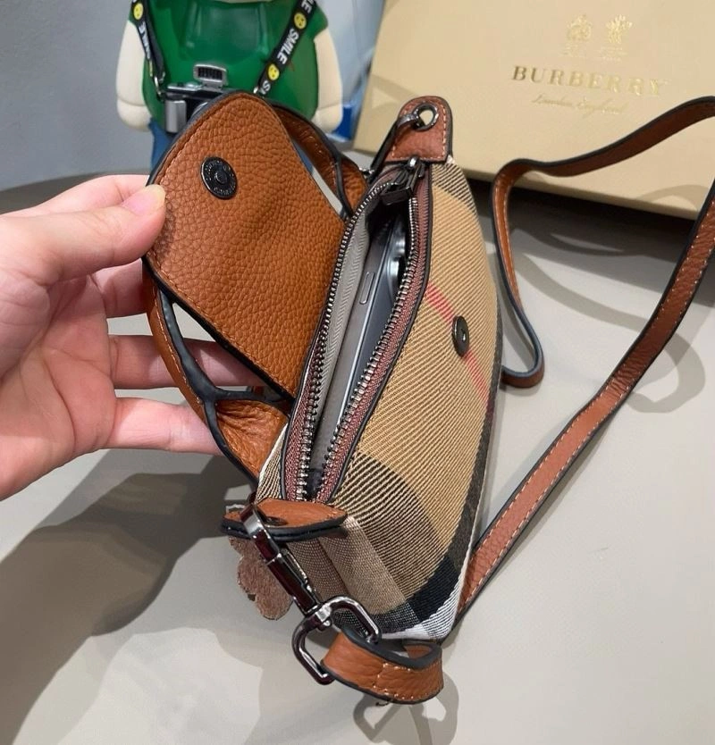 Burberry Mobile Cases Contemporary 267747