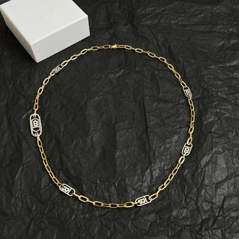 StreetReady Burberry Necklaces 208151