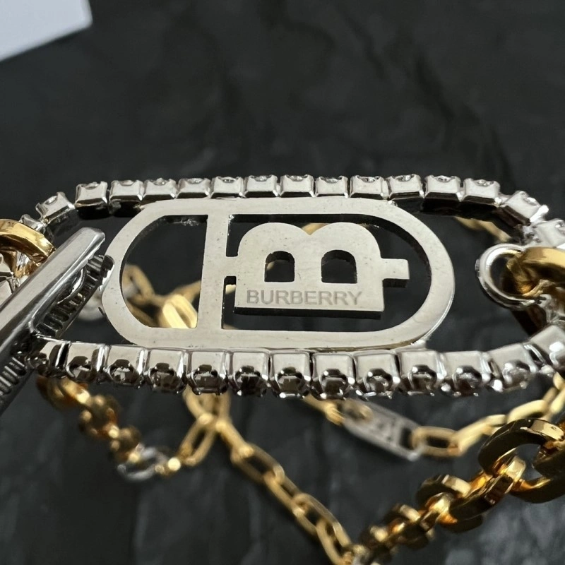 StreetReady Burberry Necklaces 208151
