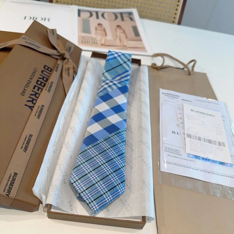 Contemporary Burberry Neckties 269024