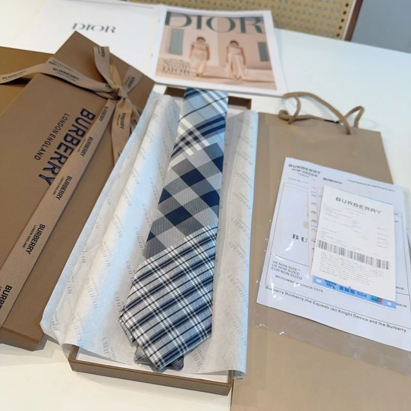 Burberry Neckties Sporty 269023