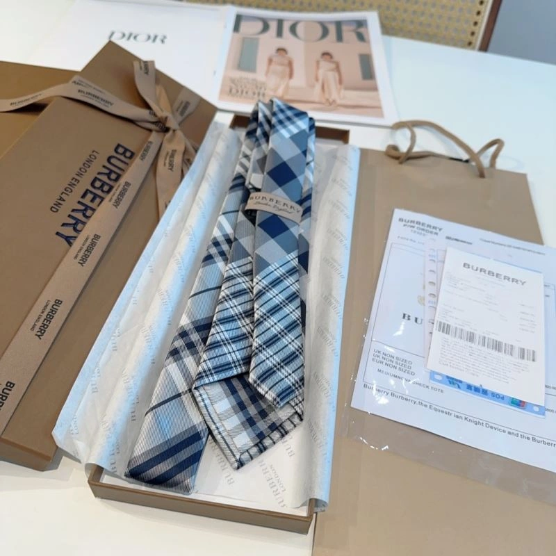 Burberry Neckties Sporty 269023