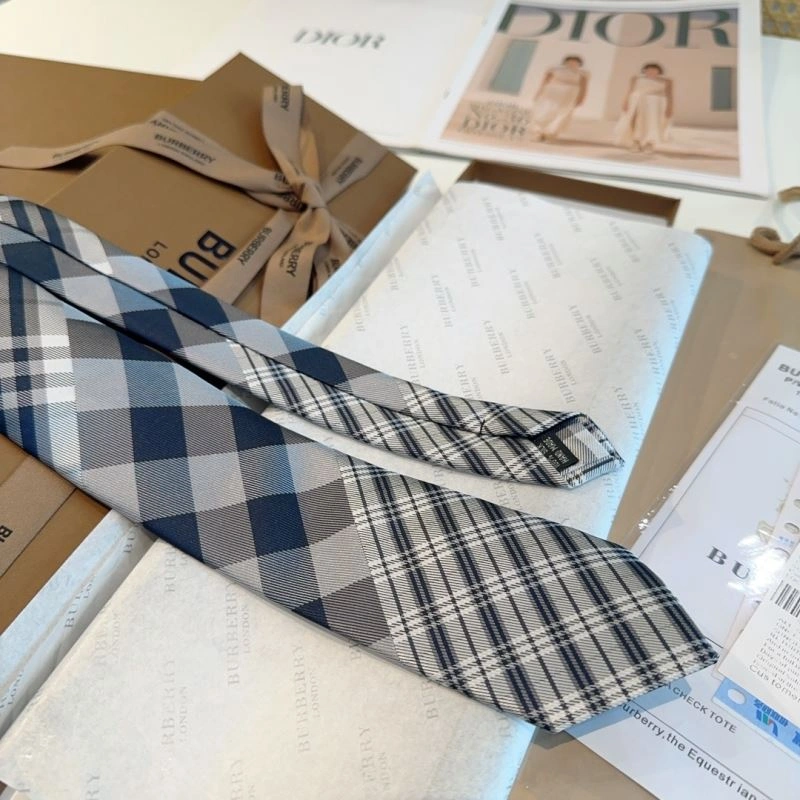 Burberry Neckties Sporty 269023