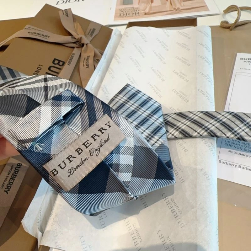 Burberry Neckties Sporty 269023