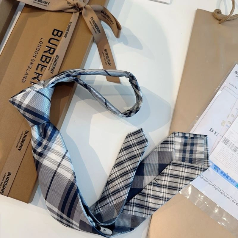 Burberry Neckties Sporty 269023