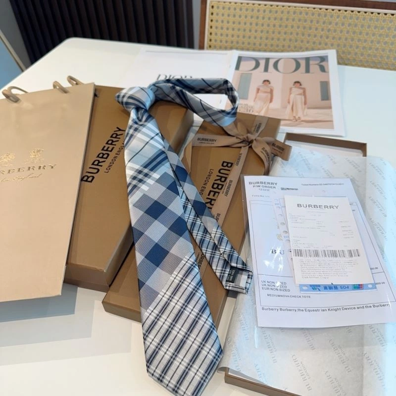 Burberry Neckties Sporty 269023