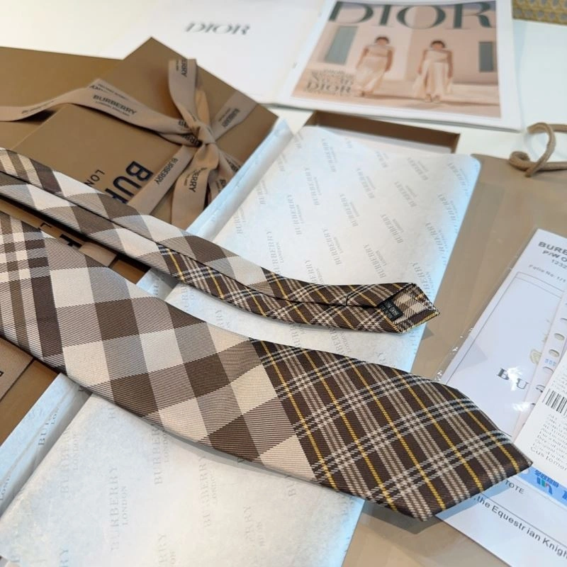 Burberry Neckties GoAnywhere 269036