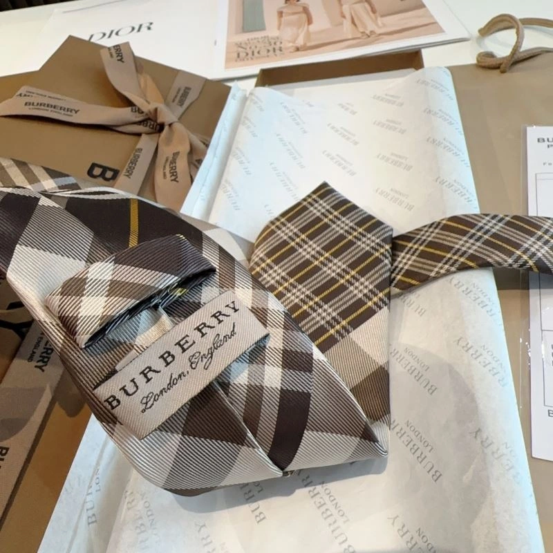 Burberry Neckties GoAnywhere 269036