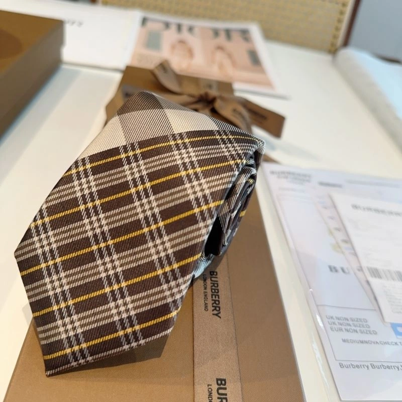 Burberry Neckties GoAnywhere 269036