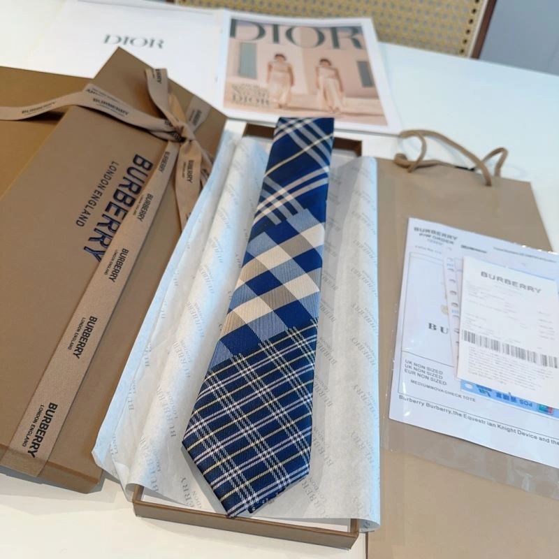 Premium Burberry Neckties 269031