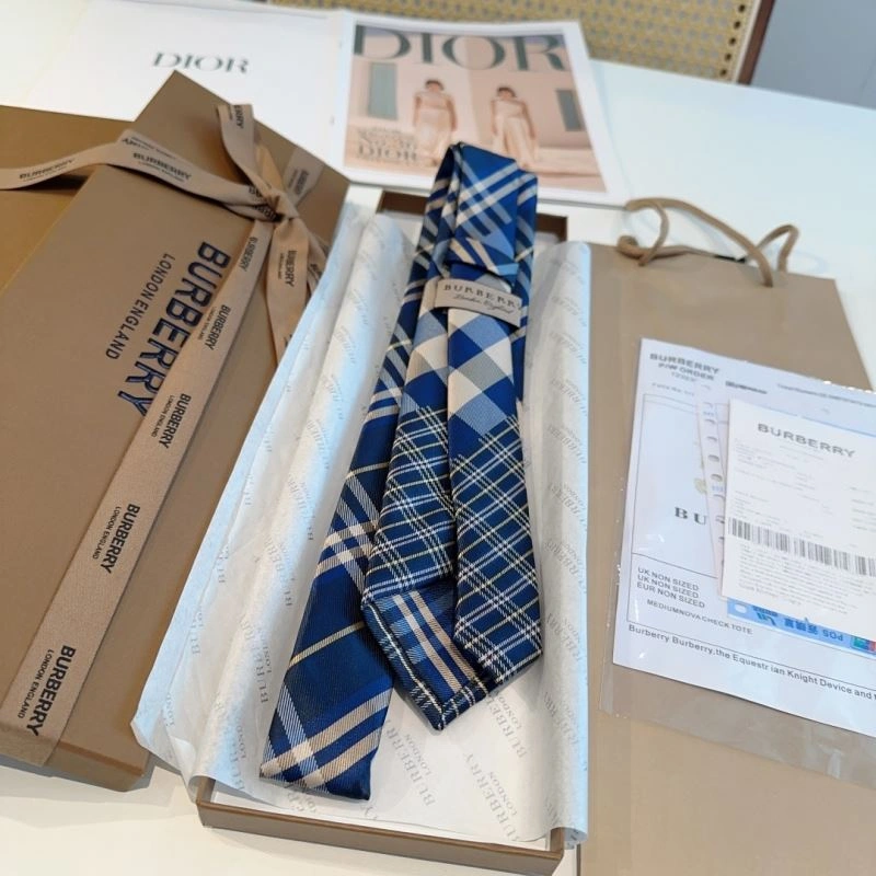 Premium Burberry Neckties 269031