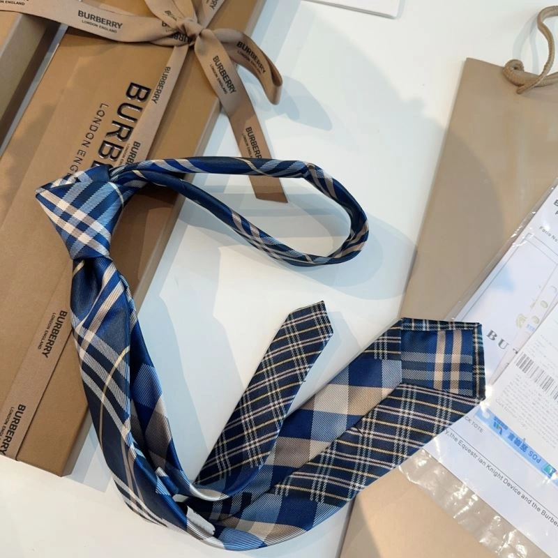 Premium Burberry Neckties 269031
