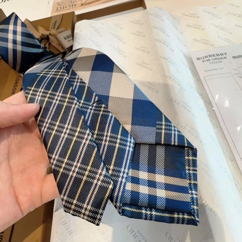 Premium Burberry Neckties 269031