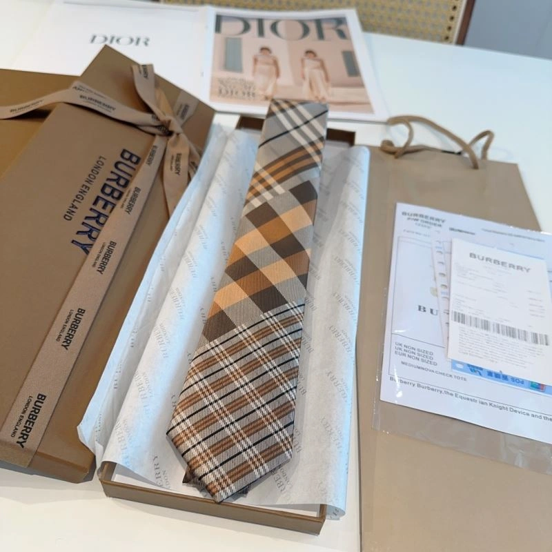 Burberry Neckties FreshLook 269021