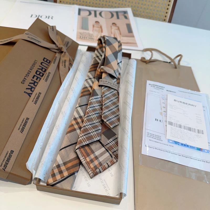 Burberry Neckties FreshLook 269021