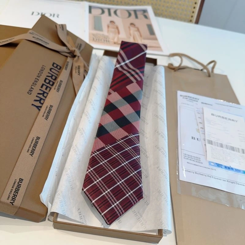 MultiPurpose Burberry Neckties 269028