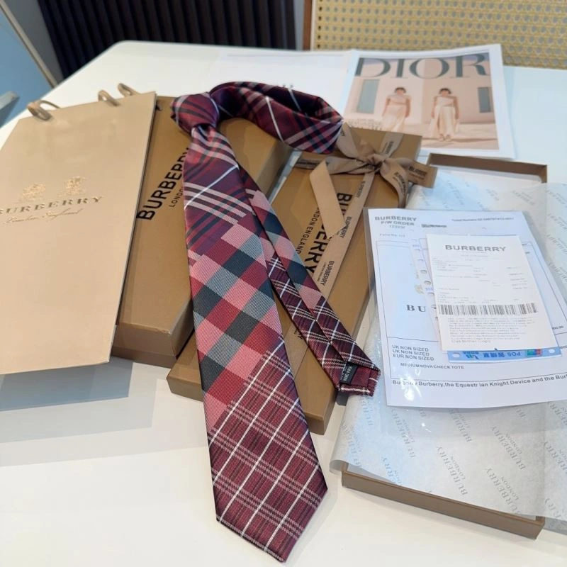 MultiPurpose Burberry Neckties 269028