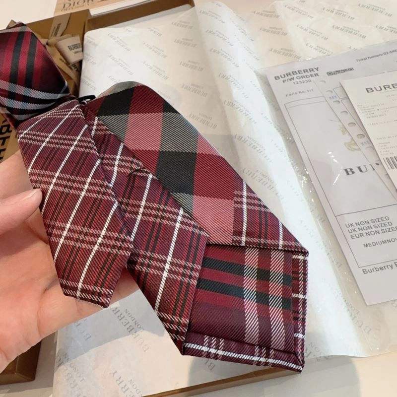 MultiPurpose Burberry Neckties 269028