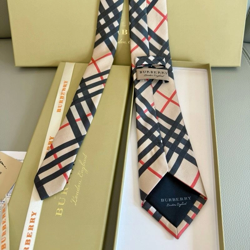 Sustainable Burberry Neckties 269039