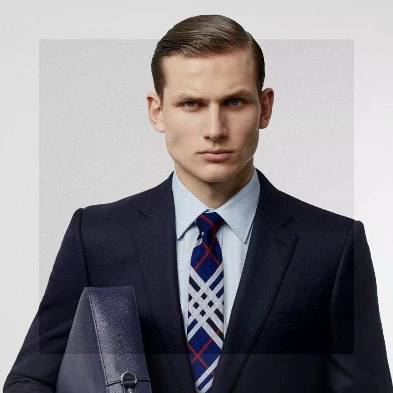 RelaxedFit Burberry Neckties 269045