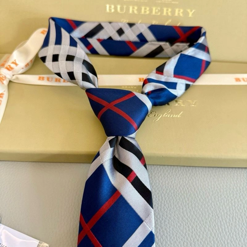 RelaxedFit Burberry Neckties 269045