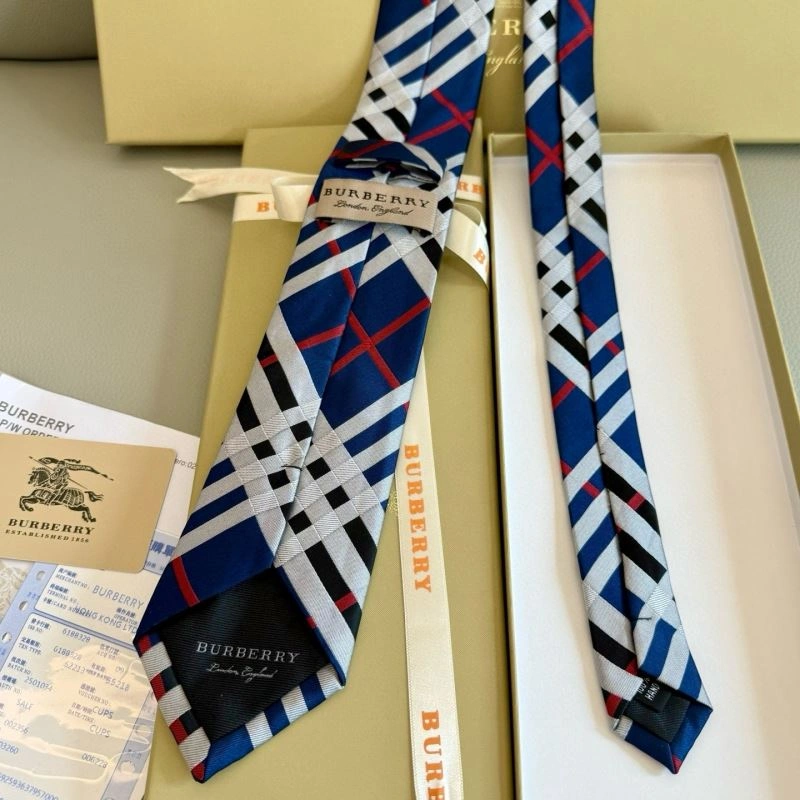 RelaxedFit Burberry Neckties 269045