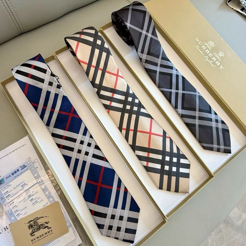 RelaxedFit Burberry Neckties 269045