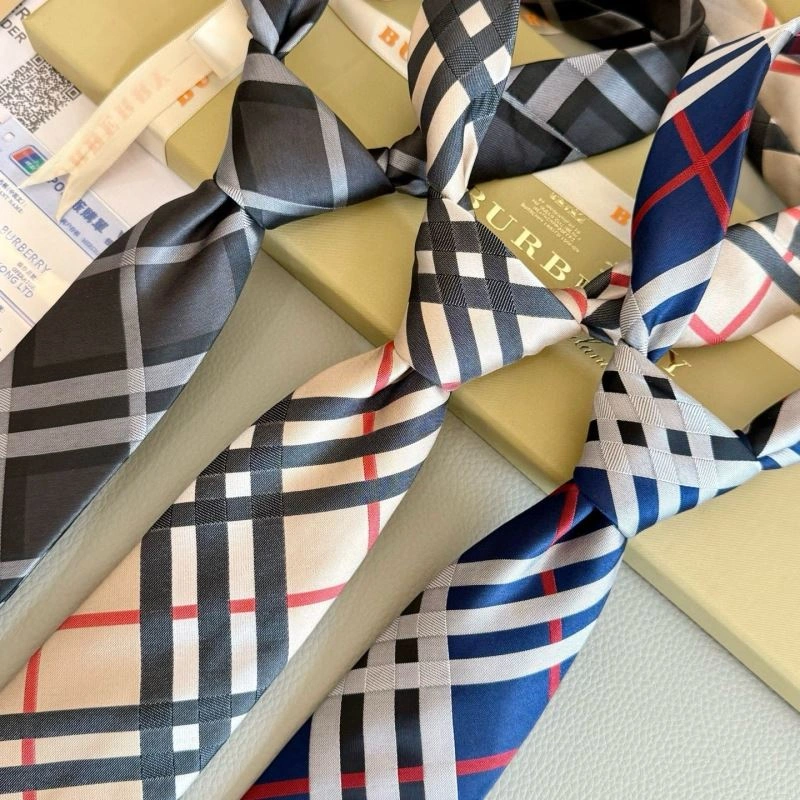 RelaxedFit Burberry Neckties 269045