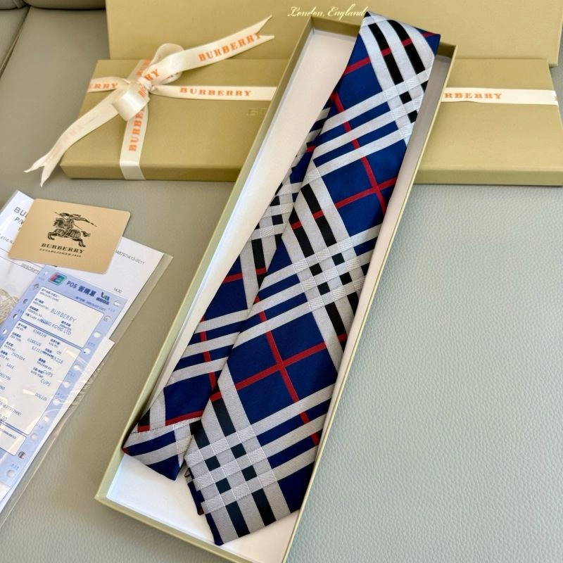 RelaxedFit Burberry Neckties 269045