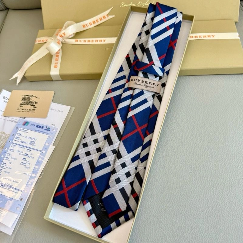 RelaxedFit Burberry Neckties 269045