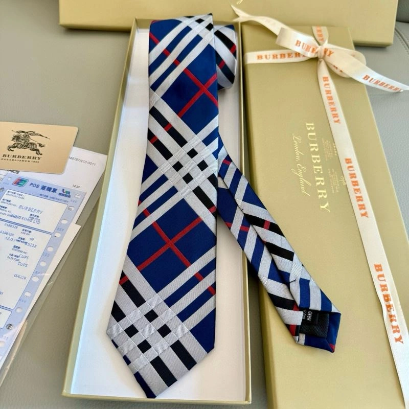 RelaxedFit Burberry Neckties 269045