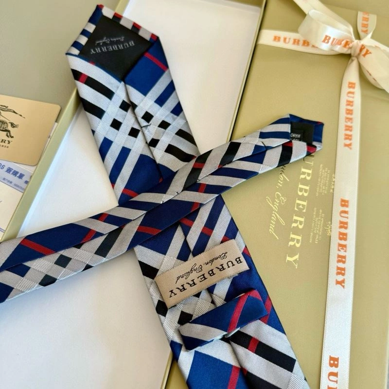 RelaxedFit Burberry Neckties 269045