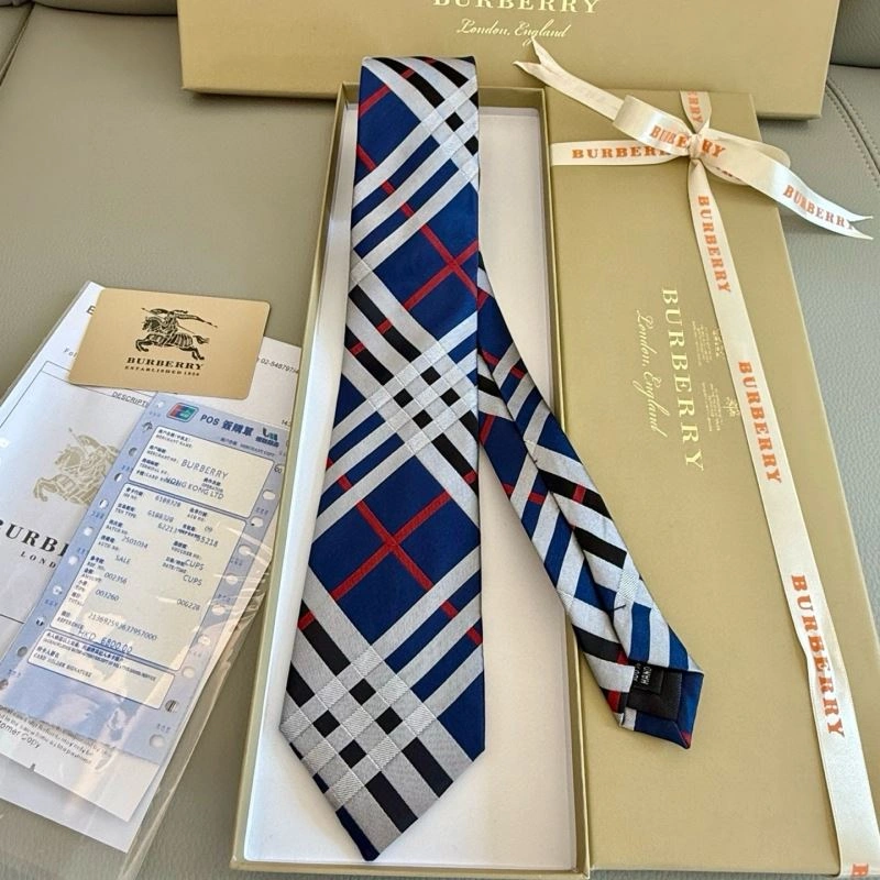 RelaxedFit Burberry Neckties 269045