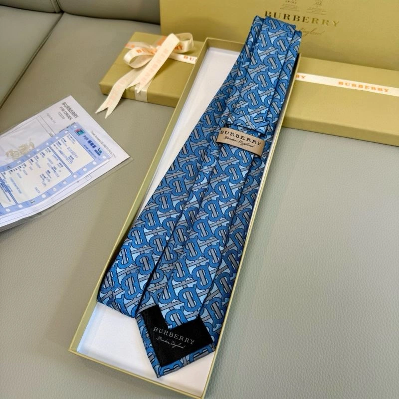 Lightweight Burberry Neckties 269044