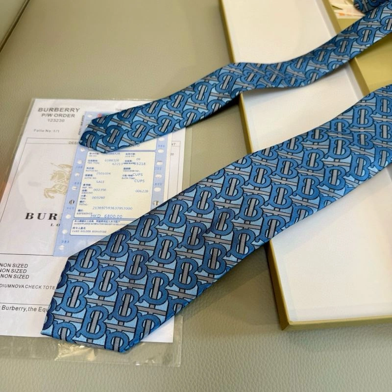 Lightweight Burberry Neckties 269044