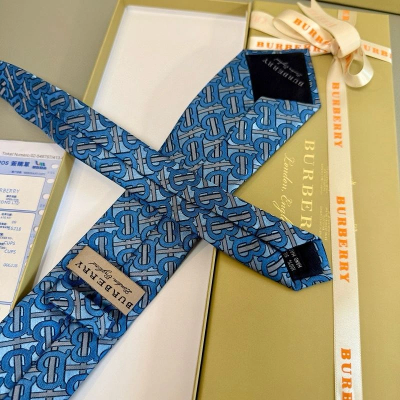 Lightweight Burberry Neckties 269044