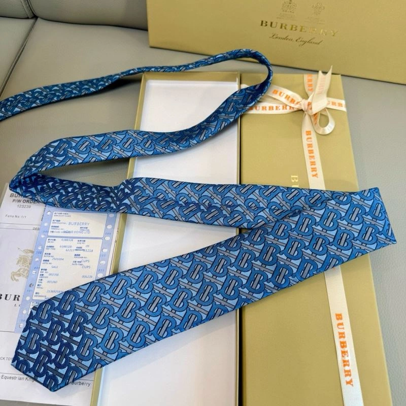 Lightweight Burberry Neckties 269044