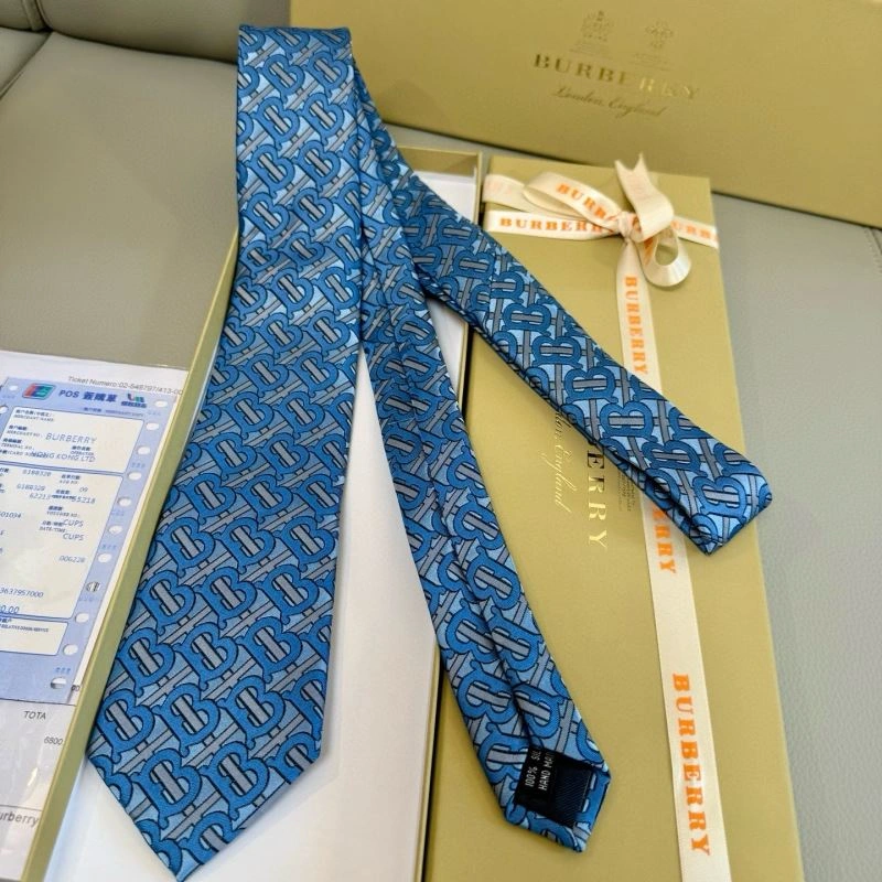 Lightweight Burberry Neckties 269044