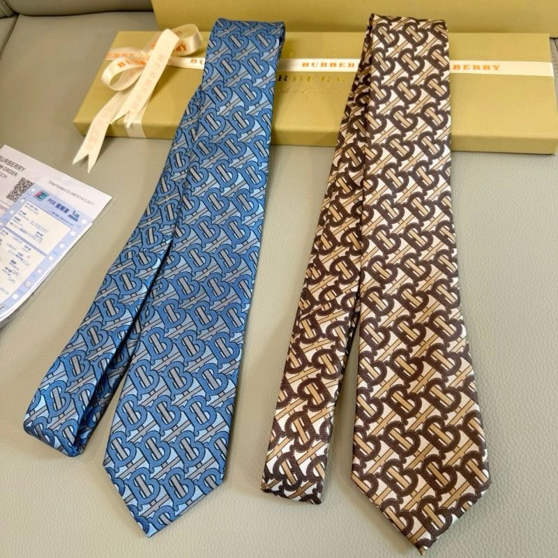 Premium Burberry Neckties 269037
