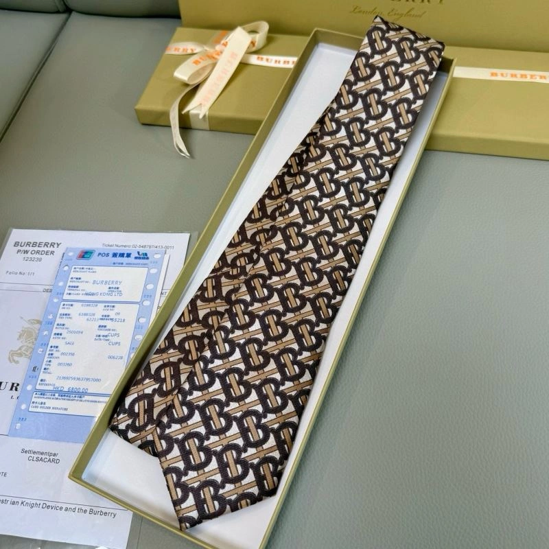 Premium Burberry Neckties 269037