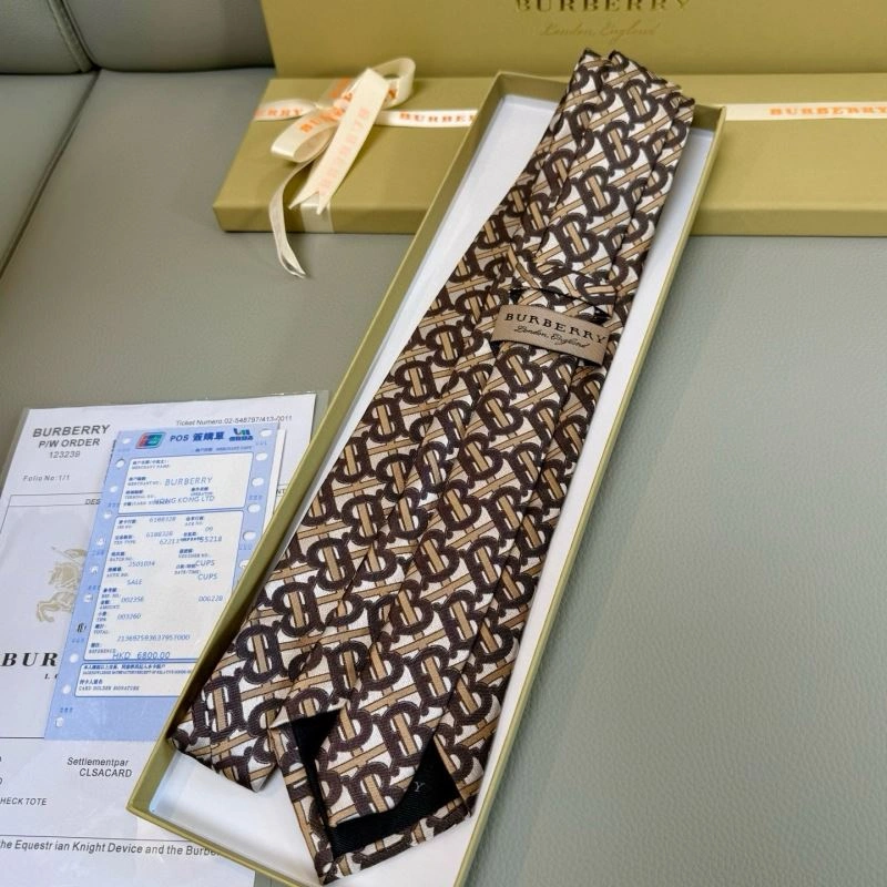 Premium Burberry Neckties 269037