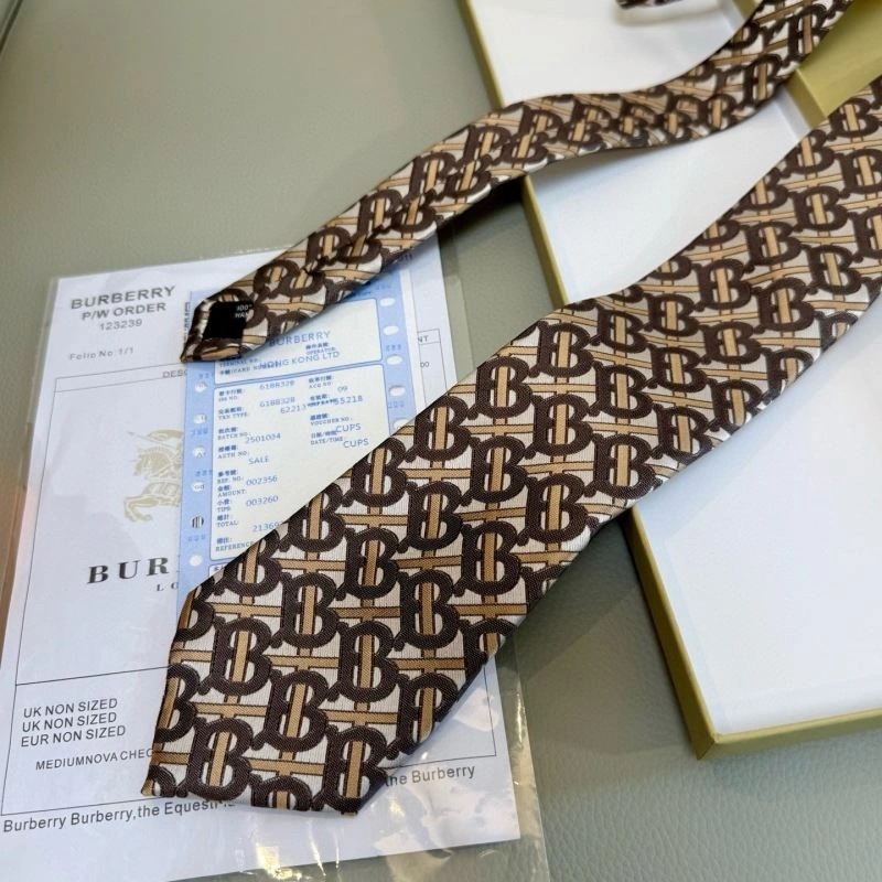 Premium Burberry Neckties 269037
