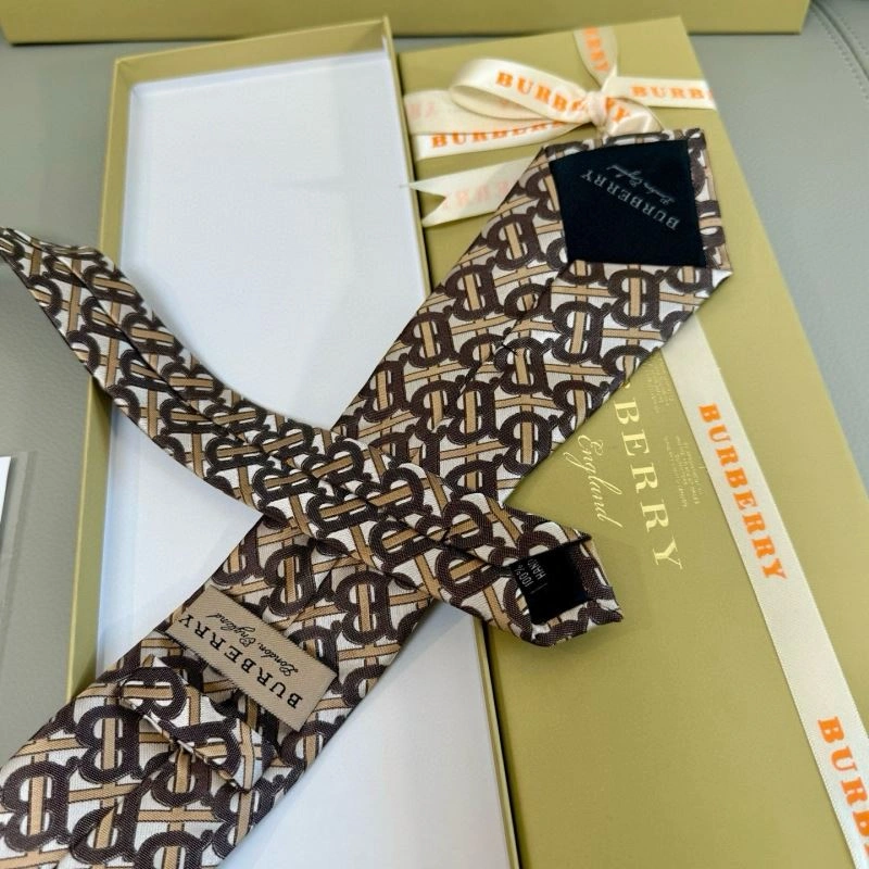 Premium Burberry Neckties 269037