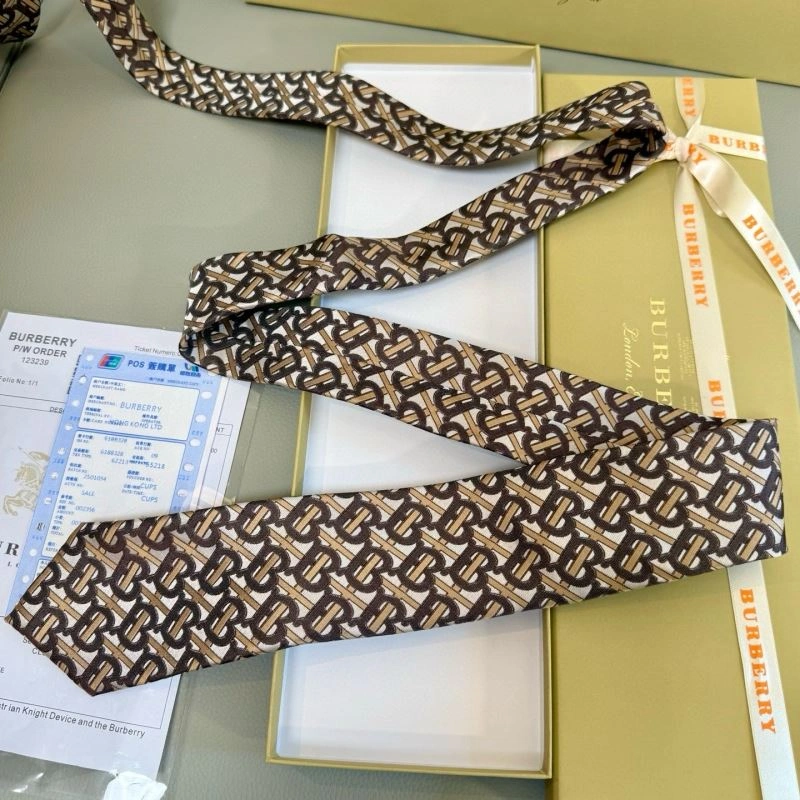 Premium Burberry Neckties 269037