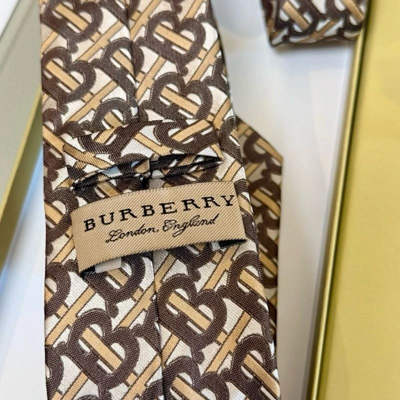 Premium Burberry Neckties 269037