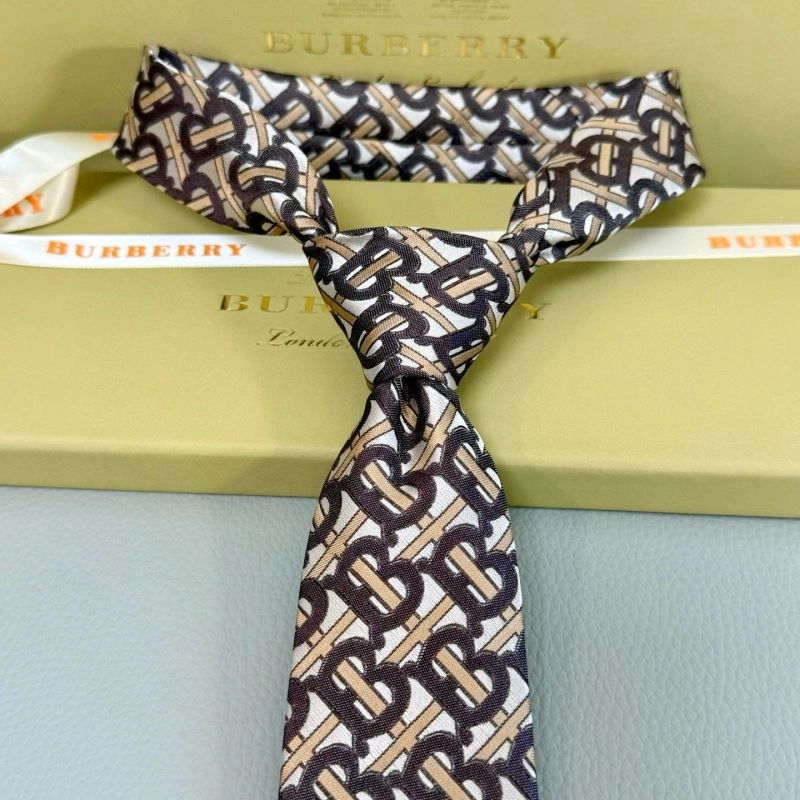 Premium Burberry Neckties 269037