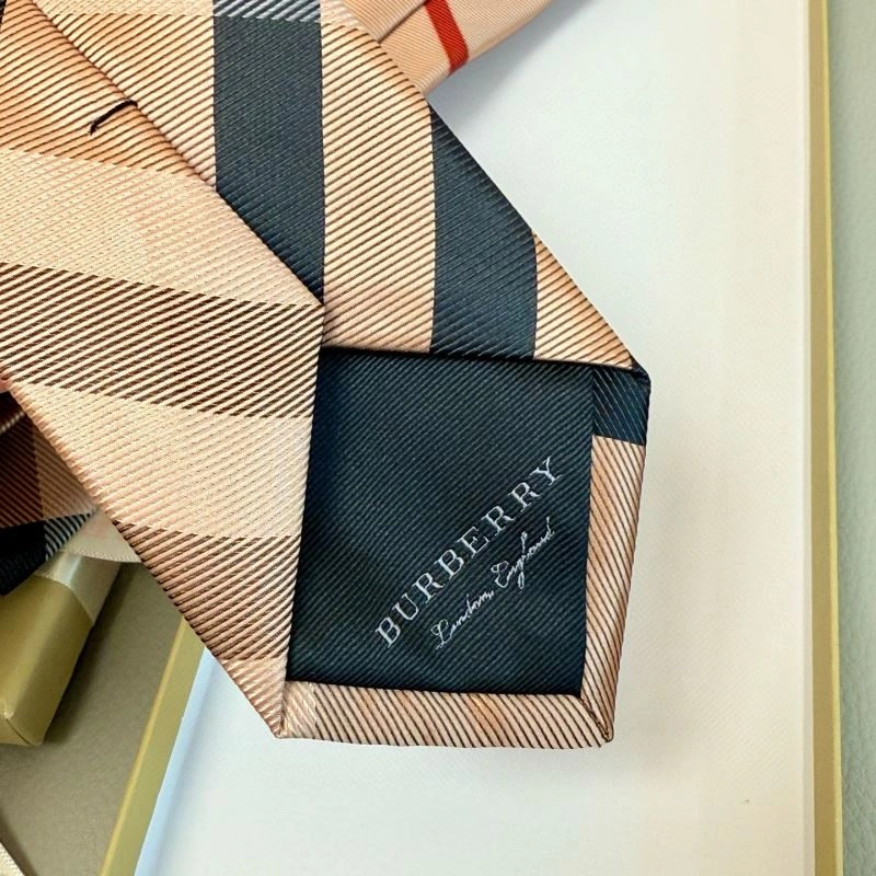 Sporty Burberry Neckties 269027