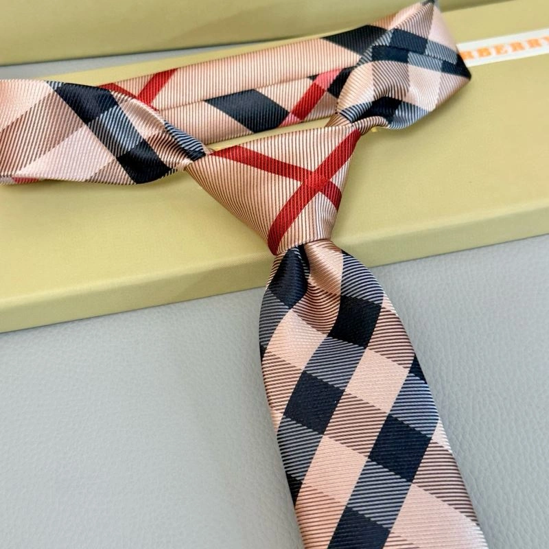 Sporty Burberry Neckties 269027