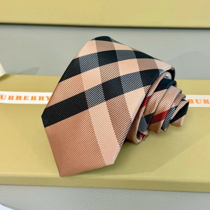 Sporty Burberry Neckties 269027