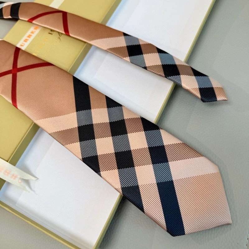 Sporty Burberry Neckties 269027